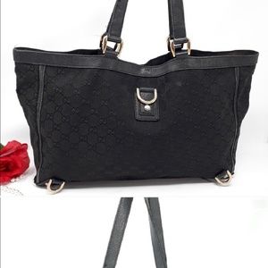 Gucci tote bag